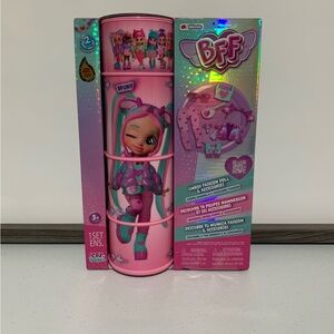 BFF by Cry Babies Bruny Fashion Doll-New